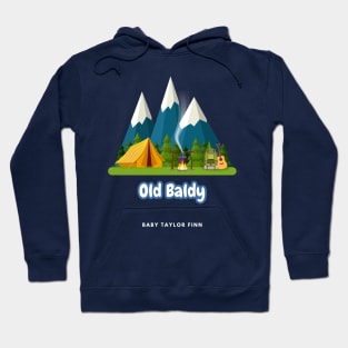 Old Baldy Hoodie